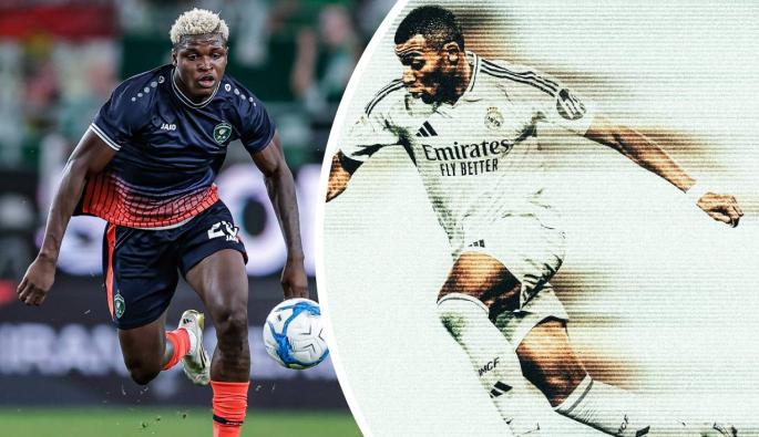 Ерик Биле Килиан Мбапе