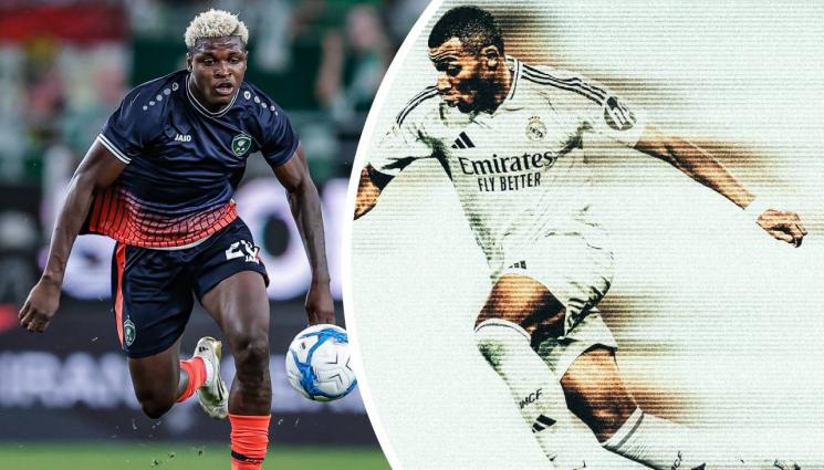 Ерик Биле Килиан Мбапе - Наш Биле гони Мбапе!