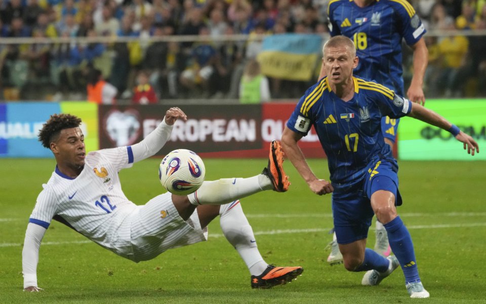 Обявиха списък с 25 футболисти, номинирани за наградата Golden Boy