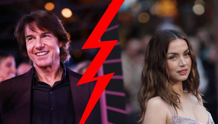 Том Круз Ана де Армас - ХОЛИВУДСКИ ШОК: Том Круз и Ана де Армас сложиха край на връзката си!