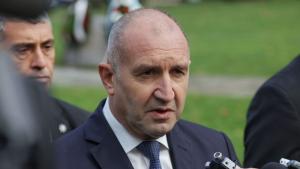 Румен Радев