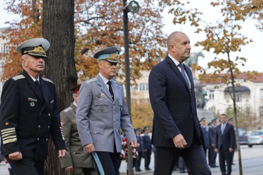 Румен Радев