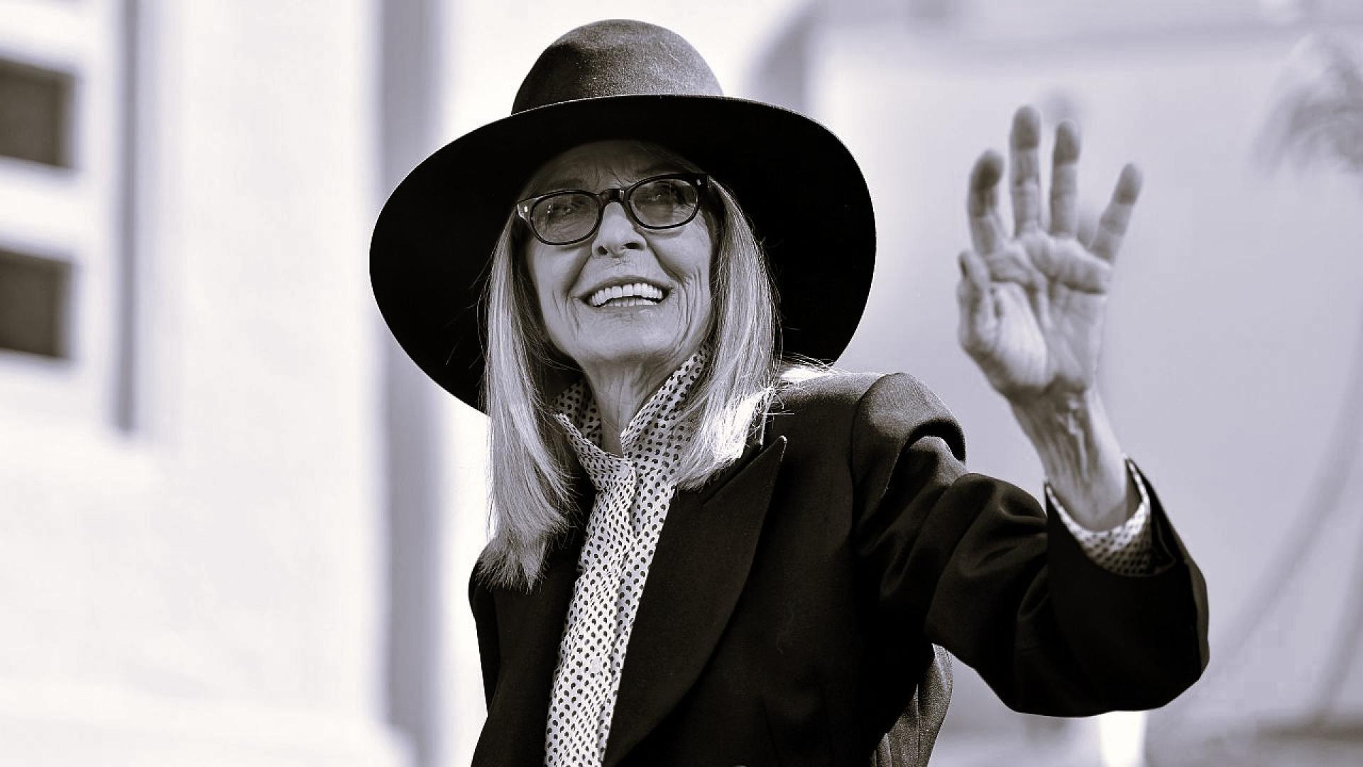 Новината за смъртта на холивудската легенда Даян Кийтън шокира света