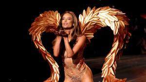 Victoria s Secret модели шоу ангели