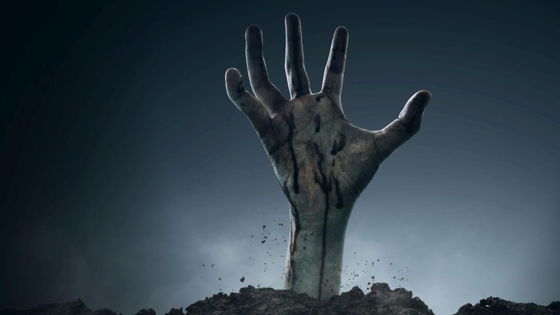 Първото нещо което Шям Бабу видял било ръчичката й –