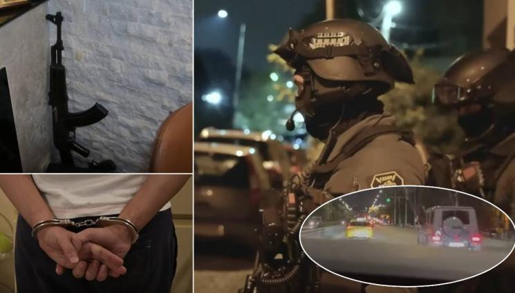 д - Разбиха ОПГ, ощетила държавата с над 30 млн. лева (ВИДЕО)