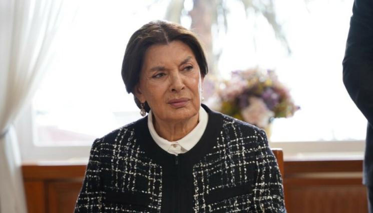 турски сериали - ТУРСКИ СЕРИАЛИ: Шериф Сезер - кахърната леля (СНИМКИ)