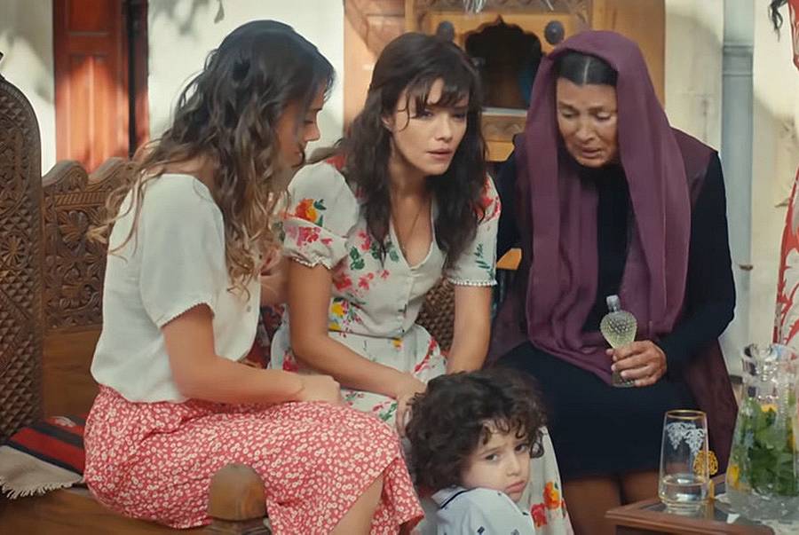 турски сериали