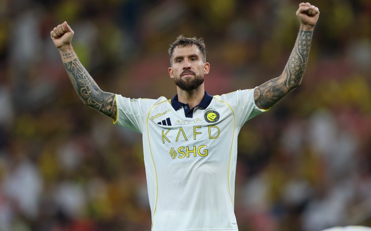 Бивш играч на Барселона: Кристиано е дружелюбен, посрещна ме страхотно