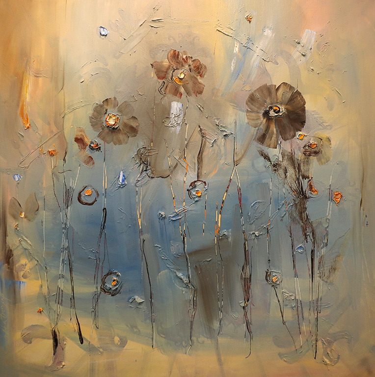 <p>То е блян, мечта, път и дом съкровен. Свещен оазис в сърцето ни. Продължение на ДУХША, която е единението на Духът и Душата.</p>