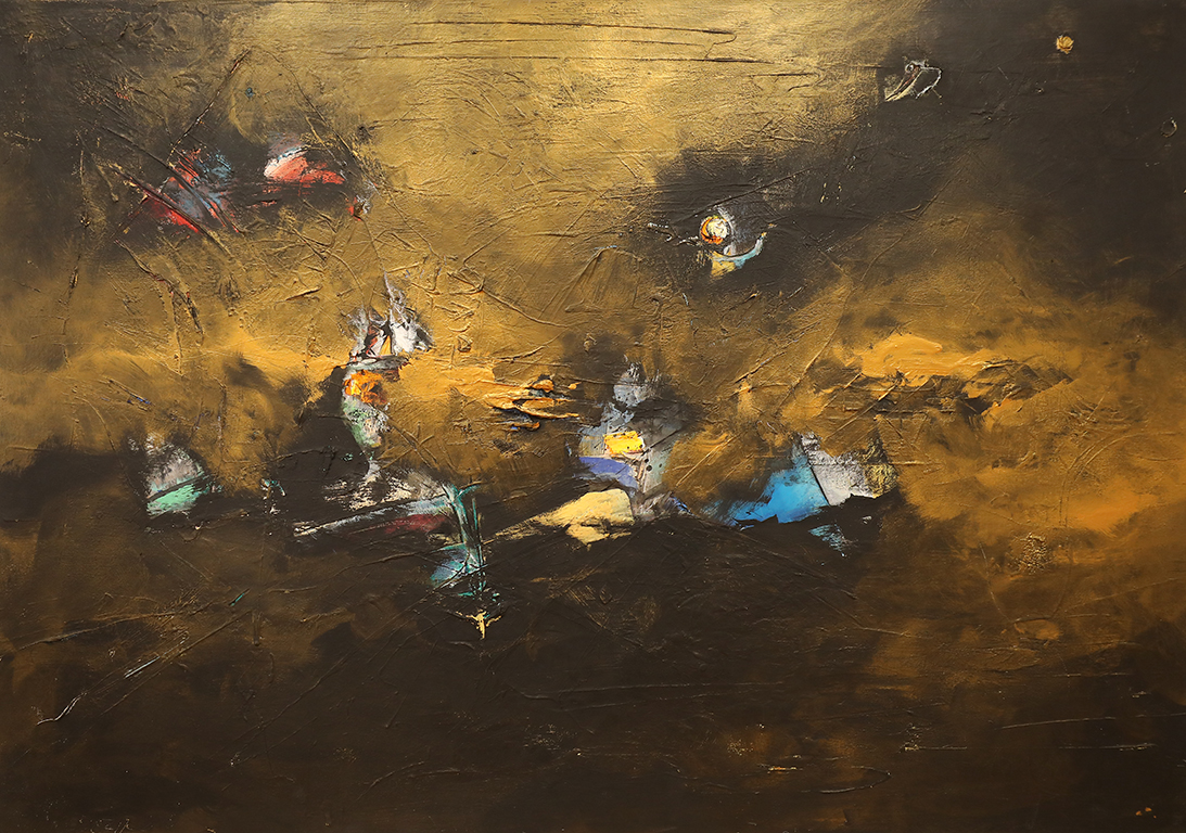 <p>Галерия &bdquo;ЛИК&ldquo; представя изложбата живопис на Диана Дезир &bdquo;Небесен град&ldquo;</p>