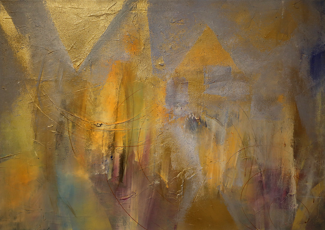 <p>Галерия &bdquo;ЛИК&ldquo; представя изложбата живопис на Диана Дезир &bdquo;Небесен град&ldquo;</p>