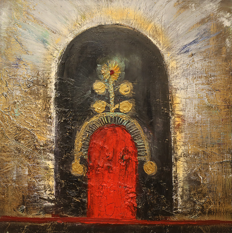 <p>Галерия &bdquo;ЛИК&ldquo; представя изложбата живопис на Диана Дезир &bdquo;Небесен град&ldquo;</p>