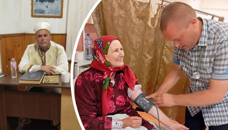 Ходжа Салих - ЗЛАТНО ВРЕМЕ: Ходжата доктор Салих лекува душата и тялото