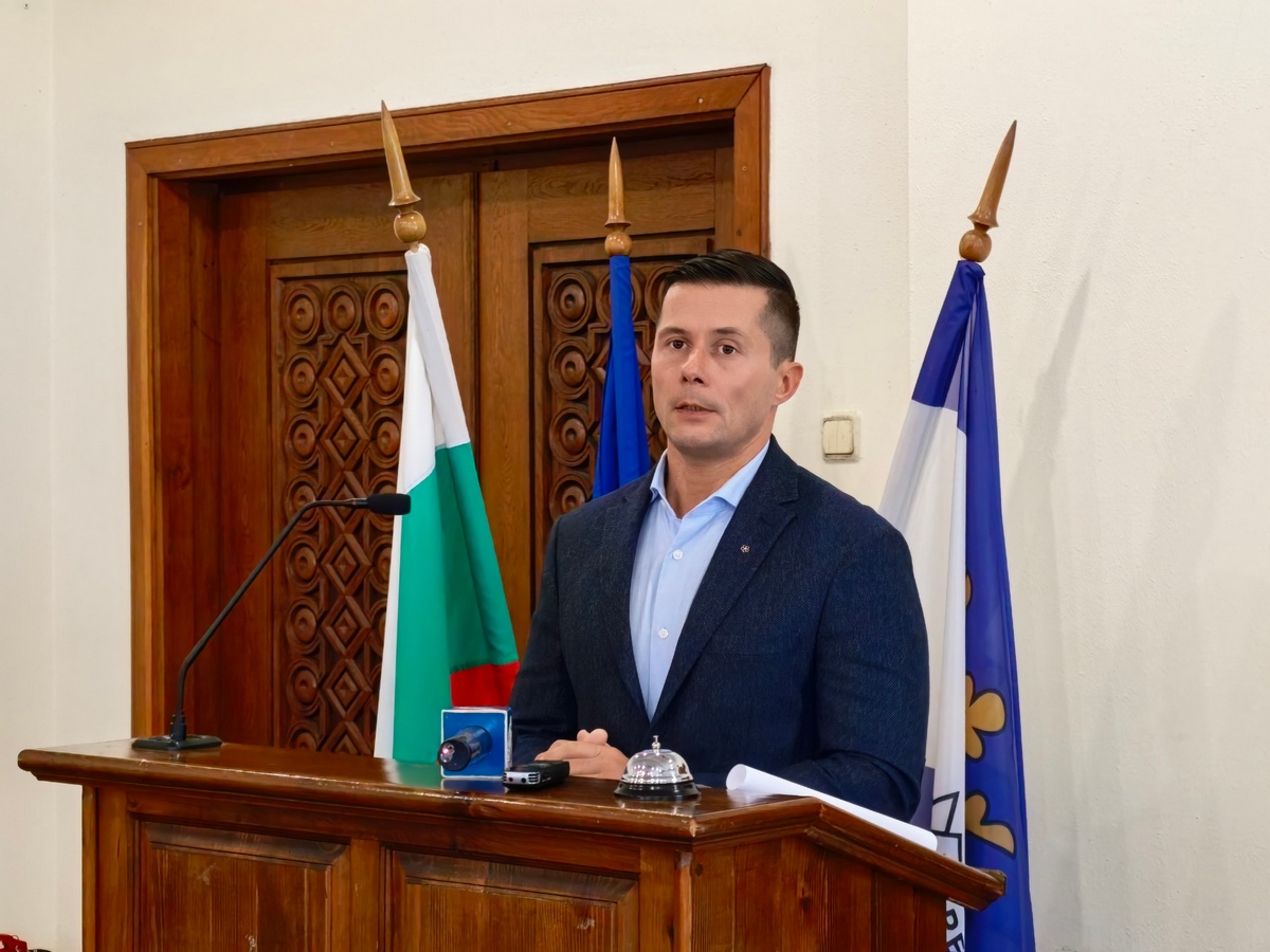 кмет Царево