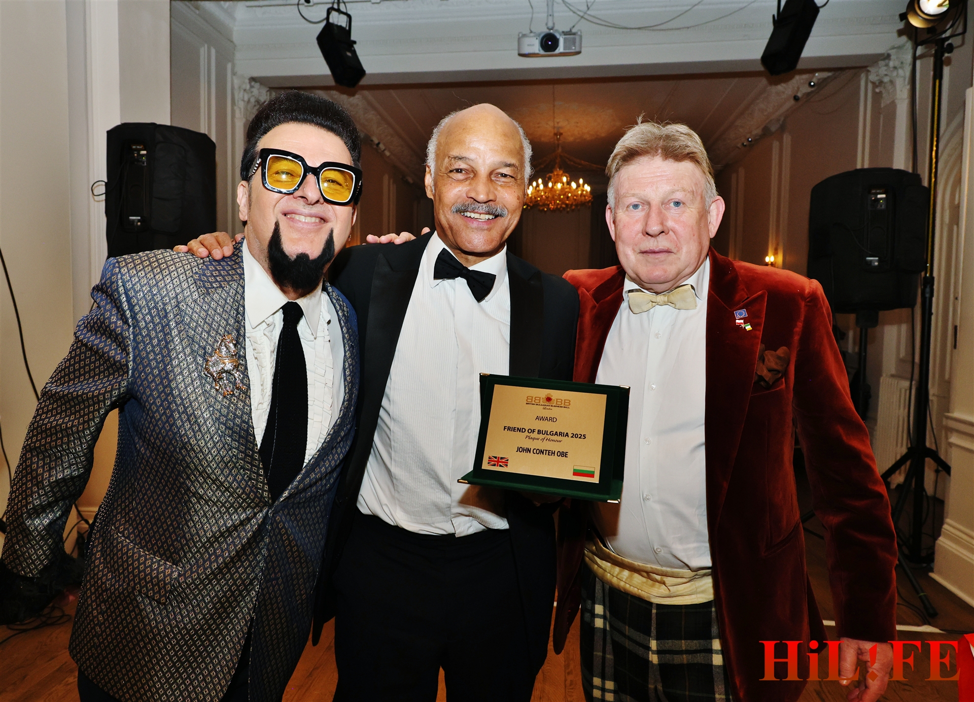 лорд Евгени Минчев