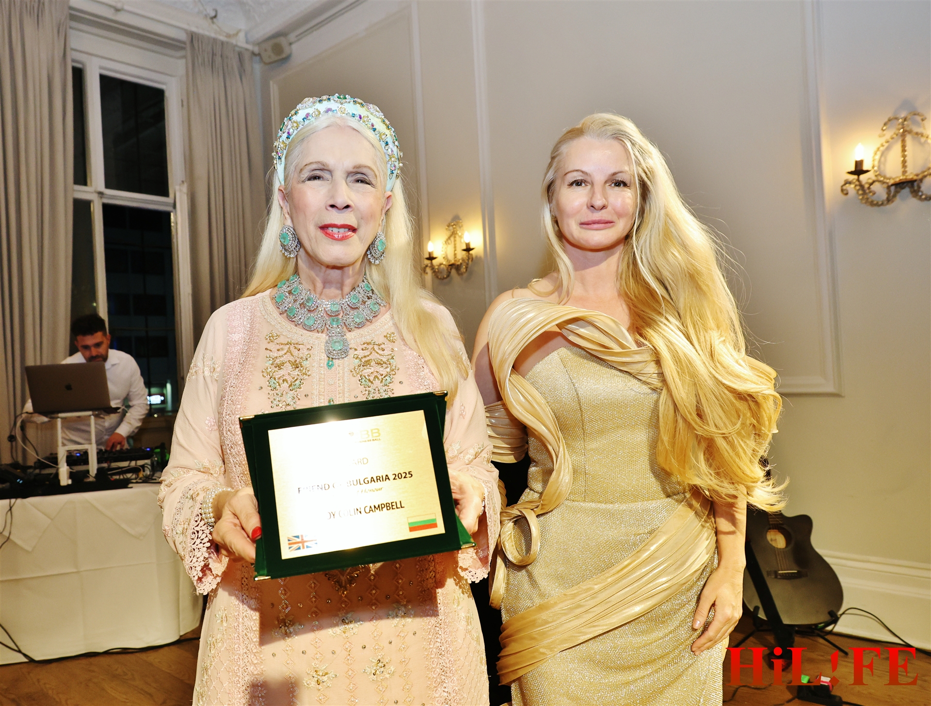 лорд Евгени Минчев