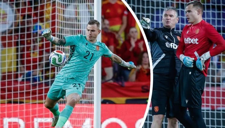 Светослав Вуцов национален отбор - Светльо Вуцов довърши националния!!