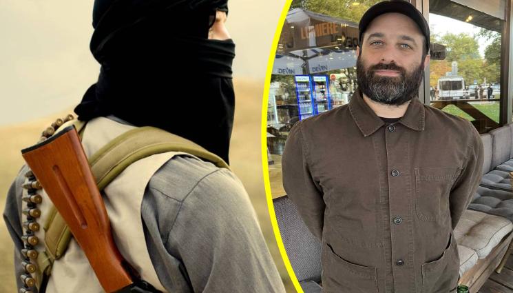 Том Шовал - Режисьорът Том Шовал: Давид не знаеше, че има филм за него