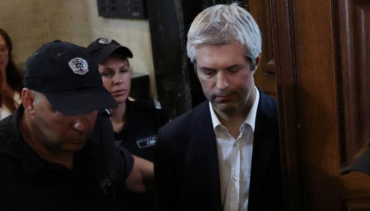 Благомир Коцев - Кметът на Варна Благомир Коцев остава в ареста