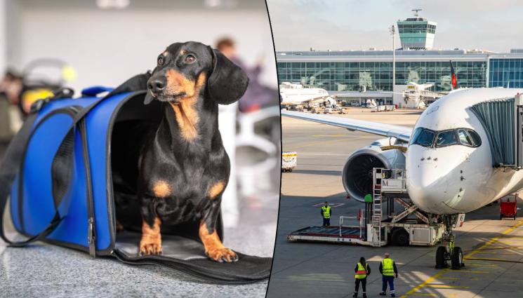 d - Съдът на ЕС реши: Изгубено куче на летище = изгубен багаж