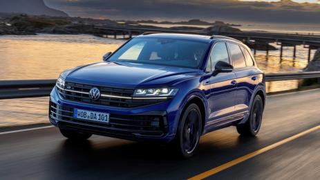 Вече е официално: Volkwagen Touareg отива в историята
