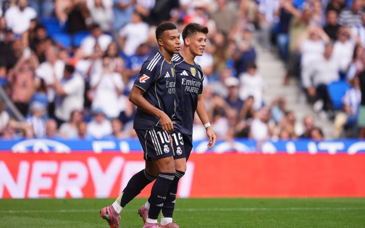 Арда Гюлер: Килиан Мбапе трябва да играе, където пожелае