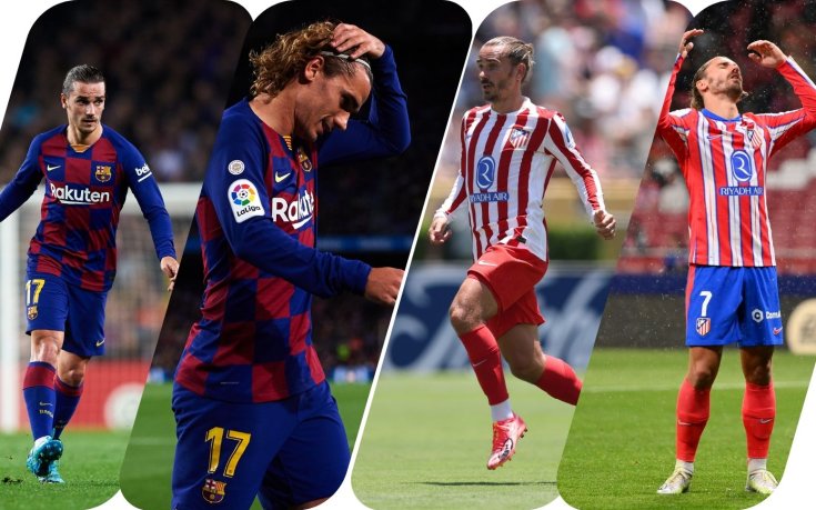 Заподозряха Барселона във фиктивна сделка с Атлетико Мадрид