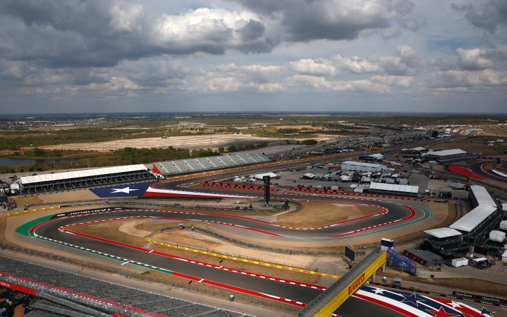 Сериозни притеснения преди Гран при на САЩ във Формула 1