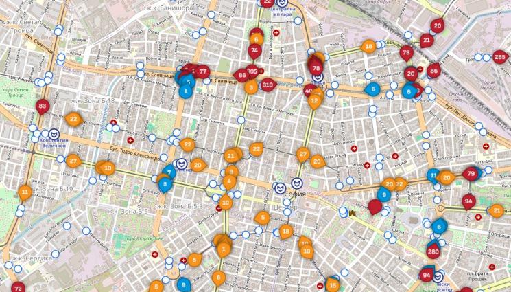 Приложението се отваря през браузър - ХАЙ-ТЕК: Рейсът става точка в телефона!