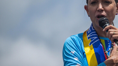 Мария Корина Мачадо