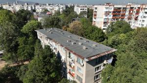 опасна сграда Хаджи Димитър