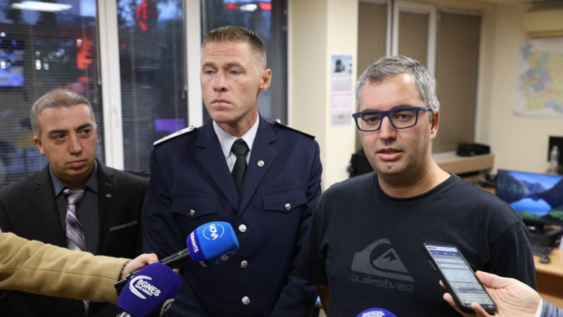 Пътноподдържащата фирма работи активно по ремонтите по магистралите в страната