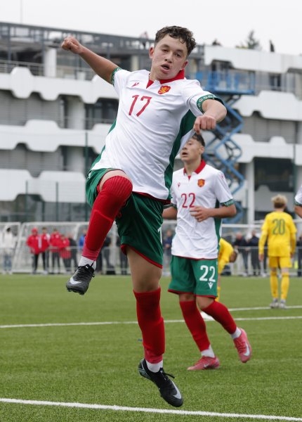 България U15 Литва U151