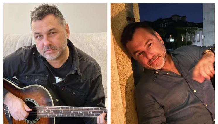 Свилен Ноев - Фронтменът на група „Остава“ Свилен вдига 200 кг с крака (СНИМКА)