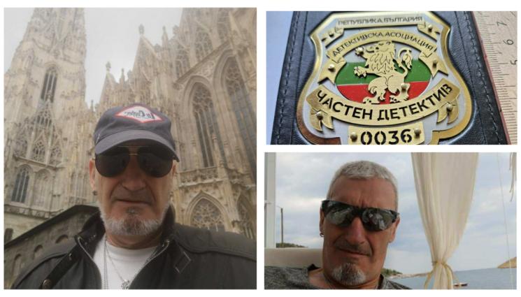 Марин Маринов - ПРЕДИ ДА СИ ОТИДЕ: Детективът Марин Маринов разнищи десетки случаи!