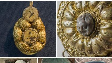 знатна тракийка