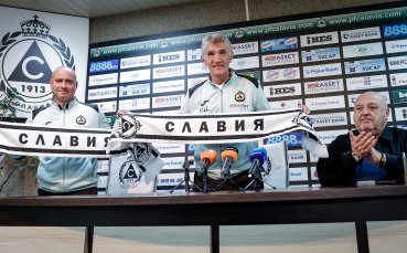 Славия представи официално Ратко Достанич