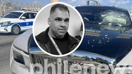 Ставрос Демостенус Кармиотиса убит