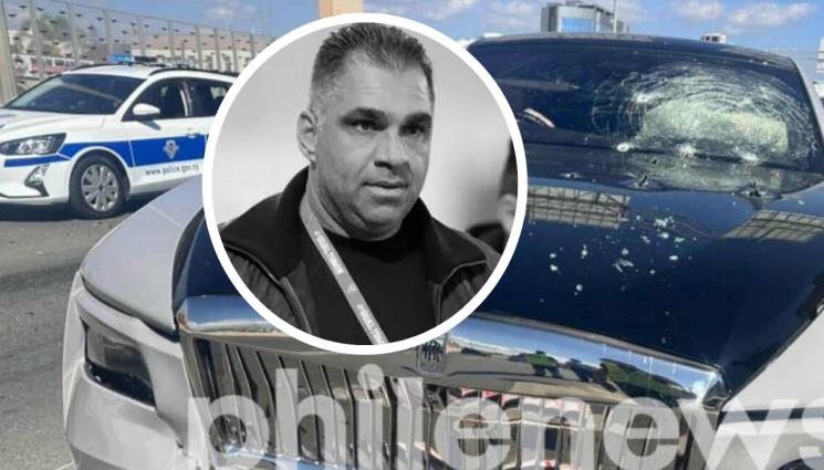 Ставрос Демостенус Кармиотиса убит - Разстреляха футболен бос!