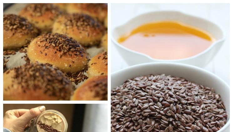 ленено семе - ДА ВЛЕЗЕМ ВЪВ ФОРМА! Ленено семе топи коремните мазнини