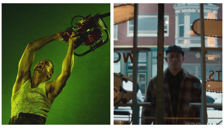 w - За „Чудовище: Историята на Ед Гийн“: Чарли Хънам посещава гроба на убиеца