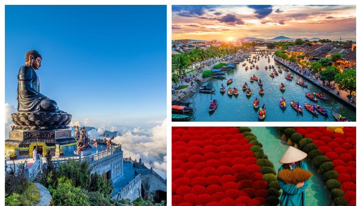 виетнам - ПЪТЕШЕСТВИЕ: Виетнам – страна на герои, богове и дракони