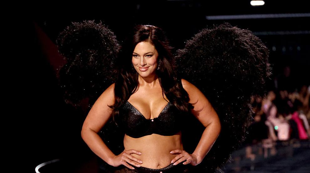 Plus size модели завладяха подиума на Victoria’s Secret (ГАЛЕРИЯ)