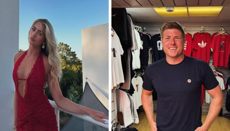 Нийл Мелър Никол Мелър - Кандидат-зетьове налазиха бивш играч на Ливърпул