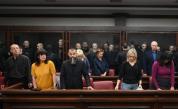 Жестоки присъди за украински пленници в Русия