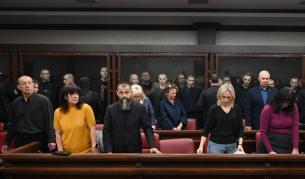 Жестоки присъди за украински пленници в Русия