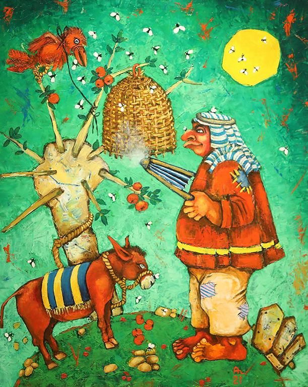 <p>Последствията от това разграждане на клишираните представи за човешката природа и за разгръщането й в история не сгромолясват зрителя в хаоса на безпорядъка и помрачението, нито раждат в душата му плашещи чудовища, както в кошмарите на напуснатия от въображението разум...</p>