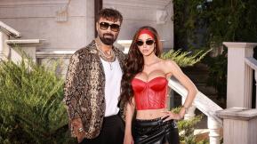 Дамян и Селина