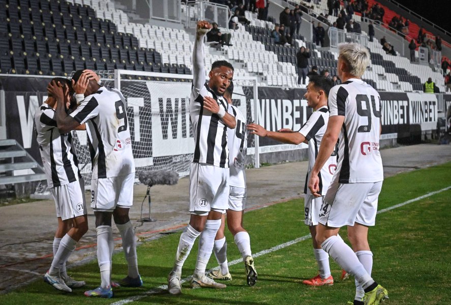 Локомотив Пловдив vs Ботев Враца1